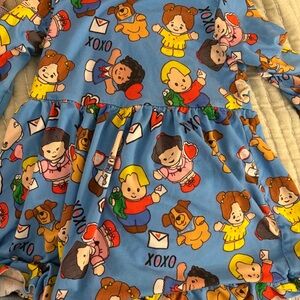 My Gigi’s Closet bamboo dress